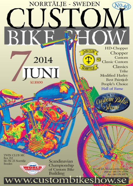 CustomBikeShow2014_PosterSE