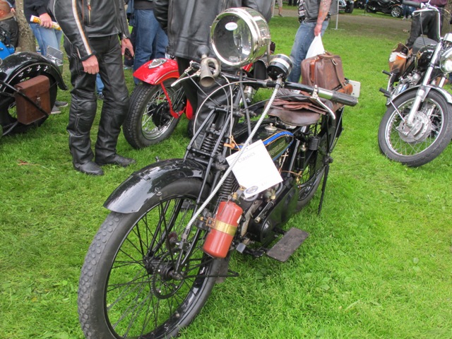 Snygg Husqvarna