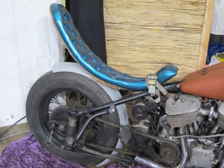 banana-seat