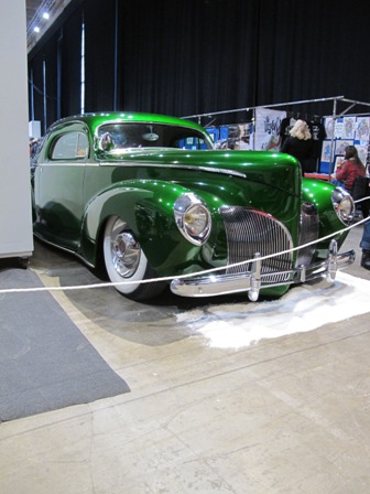 green-machine