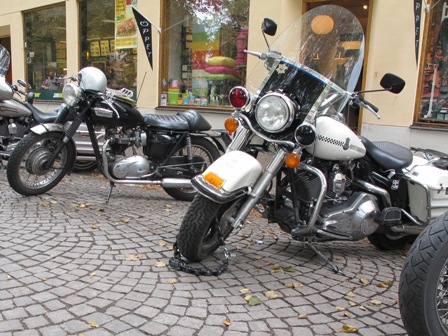 harley-traja