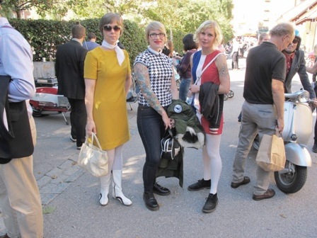 modettes