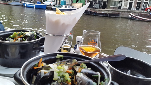 moules-frites