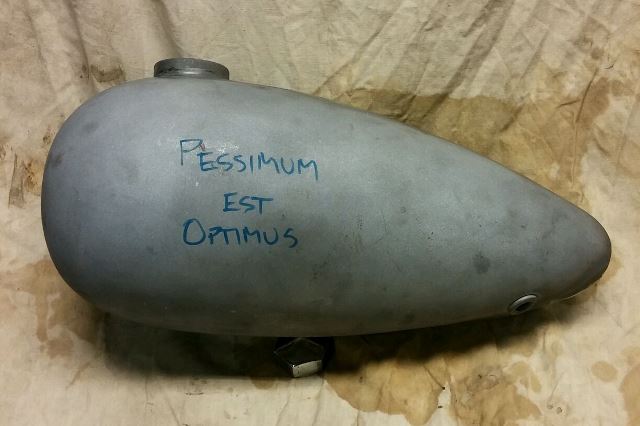 pessimum est optimus