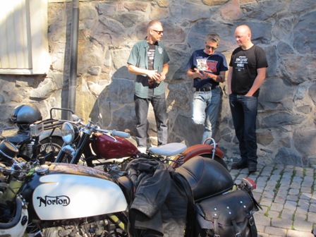 rockers