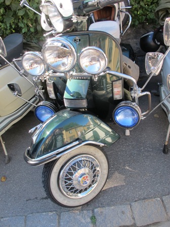 scooter