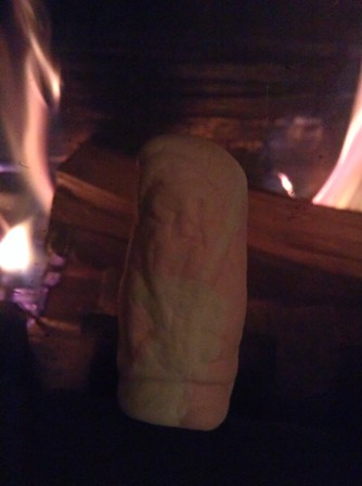 The skumtomte from hell strikes back