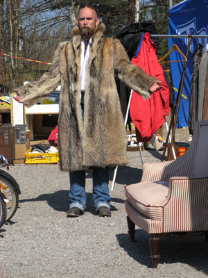 vargskinn