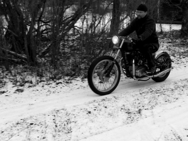 vinter-bobber