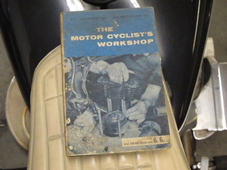 motorcycle workshop