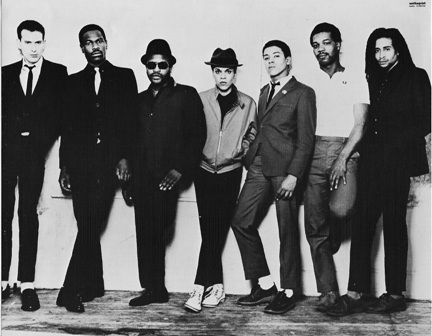 the selecter just hangin2